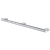 Opal Support Rail 800mm Straight Chrome [288712]