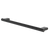 Opal Support Rail 600mm Straight Matte Black [288723]