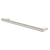 Opal Support Rail 600mm Straight Brushed Nickel [288708]