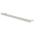 Opal Support Rail 600mm Straight Brushed Nickel [288708]