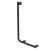 Opal Support Rail 90 Degree Angled Matte Black [288744]