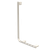 Opal Support Rail 90 Degree Angled Brushed Nickel [288737]