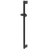 Opal Support Shower Rail Straight 900mm Matte Black [288706]