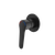 Opal Bath/ Shower Mixer H/C Matte Black [288707]