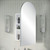 Arch Mirror Cabinet 450 x 900mm [288772]