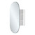 Pill Mirror Cabinet 450 x 900mm [288774]