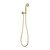 Cromford Hand Shower 4Star Brushed Gold [288896]