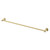 Cromford Towel Rail Single 800mm Brushed Gold [288804]