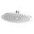 Lavas Round Shower Rose Stainless Steel 3Star [167760]