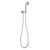 Cromford Hand Shower 4Star Brushed Nickel [288895]