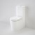 Liano Back-to-Wall Back Entry Faced Toilet Soft Close Seat White 4Star [133470]