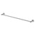 Cromford Towel Rail Single 800mm Chrome [288801]