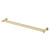 Cromford Towel Rail Double 800mm Brushed Gold [288836]