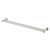 Cromford Towel Rail Double 800mm Brushed Nickel [288834]