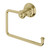 Cromford Toilet Roll Holder Brushed Gold [288840]