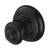 Cromford Robe Hook Matte Black [288841]