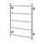 Cromford Heated Towel Ladder 550mm x 750mm Chrome [288877]