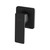 Gloss MKII Wall Bath or Shower Mixer Matte Black [288866]