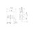 Yukon Bath/Shower Mixer Chrome [119322]