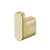 Madrid Robe Hook Classic Gold [203444]