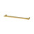 Madrid Towel Rail Double 650mm Classic Gold [203446]