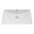 Projix Under Counter Basin Rectangle 530mm x 350mm White 0 Tap Holes [133447]