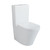 Essentials Back To Wall Rimless Suite White [275309]