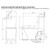 Essentials Back To Wall Rimless Suite White [275309]