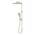 Sigma Dual Shower Brushed Nickel [286411]