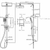 Sigma Dual Shower Brushed Nickel [286411]