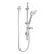Winton Rail Shower Brushed Nickel [286413]