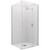 Trinidad Shower Enclosure Square Centre 1000mm x 1000mm Chrome [124057]