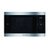 56cm Built In Microwave Grill Oven 28L Black/Stainless Steel [253973]