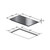 30cm Ceramic Cooktop Touch Control Black [285760]