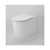 Elvire Cleanflush® Wall Faced Pan White + Unior Bottom Inlettal Connector White 4Star [200704]