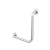 Care Support Grab Rail 90deg 450mm x 450mm Right Hand/Left Hand Universal Brushed Stainless Steel [182038]