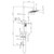 Winton Dual Shower Chrome [133408]