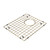 Urbane II Sink Protector Brushed Brass [289711]
