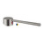 Care Handle Straight Pin Lever Brushed Nickel suits 35mm [285867]