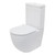 Winton Back to Wall Comfort Height Toilet Suite Slim Seat [289076]