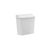 Colonial Wall Mount Cistern White 4Star [198674]