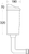 Colonial Wall Mount Cistern White 4Star [198674]