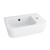 Dublin Powder Room Wall-Hung Basin Right Hand [285328]
