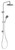 Pina Twin Shower Chrome 5Star [168349]