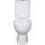 Stella Vitreous China Link Cistern only 4 Star White [165745]