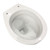 Stella Vitreous China Link Cistern only 4 Star White [165745]