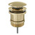 Universal Waste 32/40mm Dome Pop-Up/Pull-Out Urban Brass [288447]