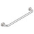 Grab Rail Comfort Straight 900mm Brushed Stainless [288172]