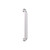 Grab Rail Anti Ligature Vertigal 600mm Brushed Stainless Steel [287765]