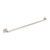 Grab Rail Clam Flange Straight 900mm Brushed Stainless [287672]